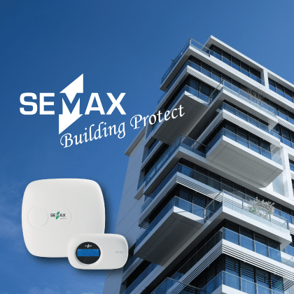 Semax Building Protect_Serviço de Segurança Eletrônica para Condomínios - empresas de segurança privada em belo horizonte