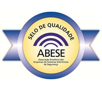 Certificação dada pela instiuição ABESE à Semax segurança máxima